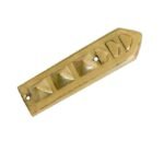 Brass Pyramid Shift Arrow Tool for Virtual Shifting Dosh - (Size :- 4 Inches)