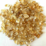 Citrine Crystal Chips