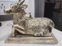 Brass Nandi Bull  6 Inch