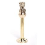 Brass Ashok Pillar 13 inch