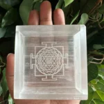 Salenite box 3 by 3 inch