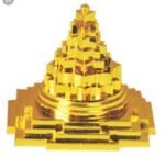Panchadhatu Shriyantra 4 inches