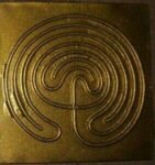 Copper Labyrinth 2.5"