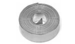 Stainless Steel Strip 1 Strip Roll of  0.75" & 8ft
