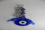 Evil eye hanging 6 inch for remove  nazar dosh