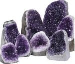 Amethyst Family Cluster