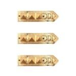 Brass Arrow pyramid shifter