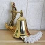Brass Door Hanging Bell (1)