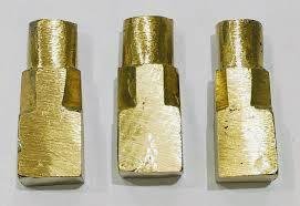 Brass Panchdhatu Nabhi 3 Inches