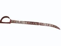 Brass Sword