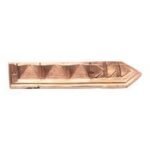 Copper Arrow Pyramid Shifter 3.5 inches