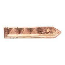 Copper Arrow Pyramid Shifter 3.5 inches