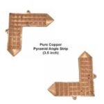 Copper Corner/Angle Vastu Pyramid