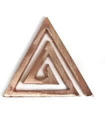 Copper Helix 2.7 Inches