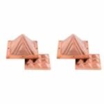 Copper Pyramid 2 Layer 3 Inches