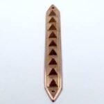 Copper Pyramid Strip