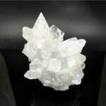Crystal Apophyllite Family Cluster