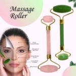 Crystal Face Massage Roller