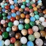 Crystal balls