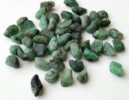 Rough Emerald Dust