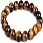 Tiger Eye Bracelet 10 mm