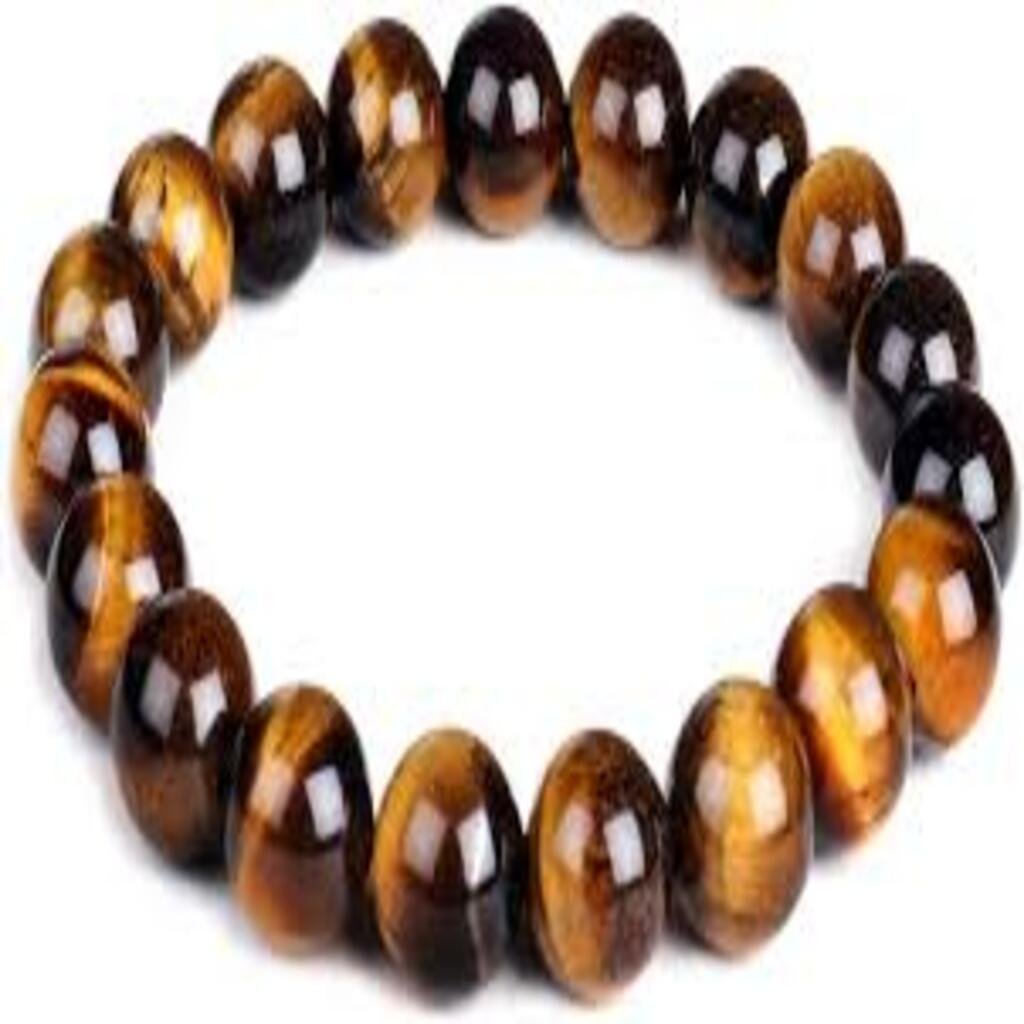 Tiger Eye Bracelet 10 mm