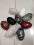 Crystal Lingam of All Types 500 gms