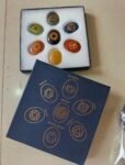 7 Chakra Reiki Healing Stone