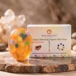SSV Chakra Balancing Organic Bath Soap (Pack of 2)