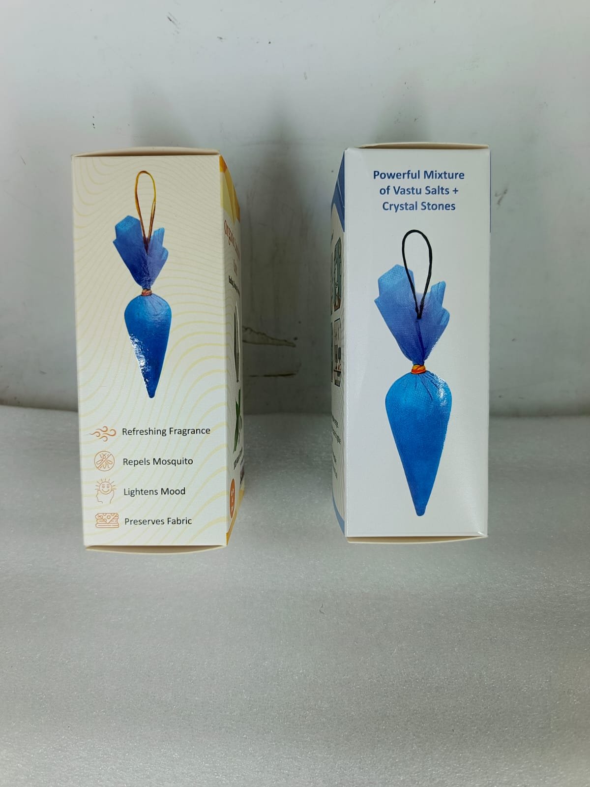 SSV Organic Camphor and Vastu Purity Cone Pack of 2_1