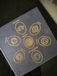 7 Chakra Reiki Healing Stone