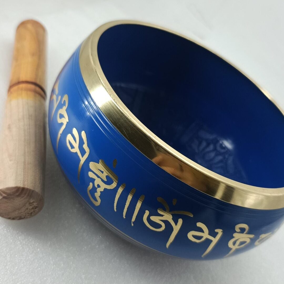 SSV Blue Singing Bowl 1kg