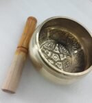 SSV Golden Singing Bowl 720gm