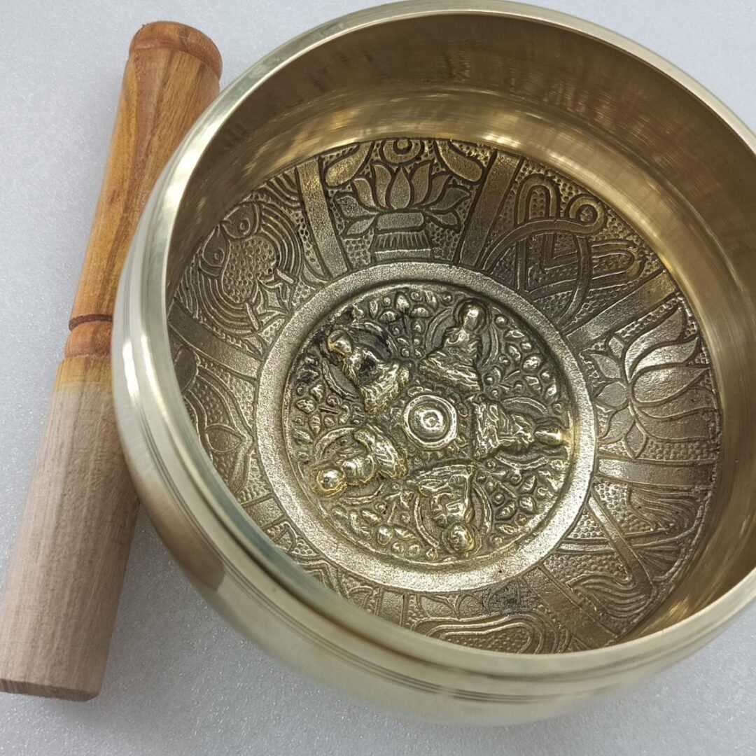 SSV Golden Singing Bowl 1kg